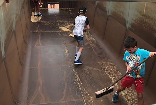 Aussie Aussie Aussie